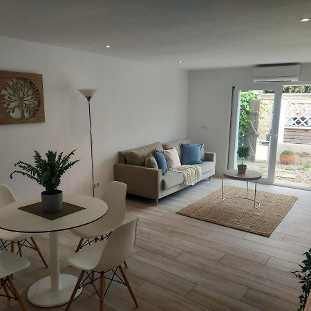 Apartmán Cas Catala Living Exteriér fotografie