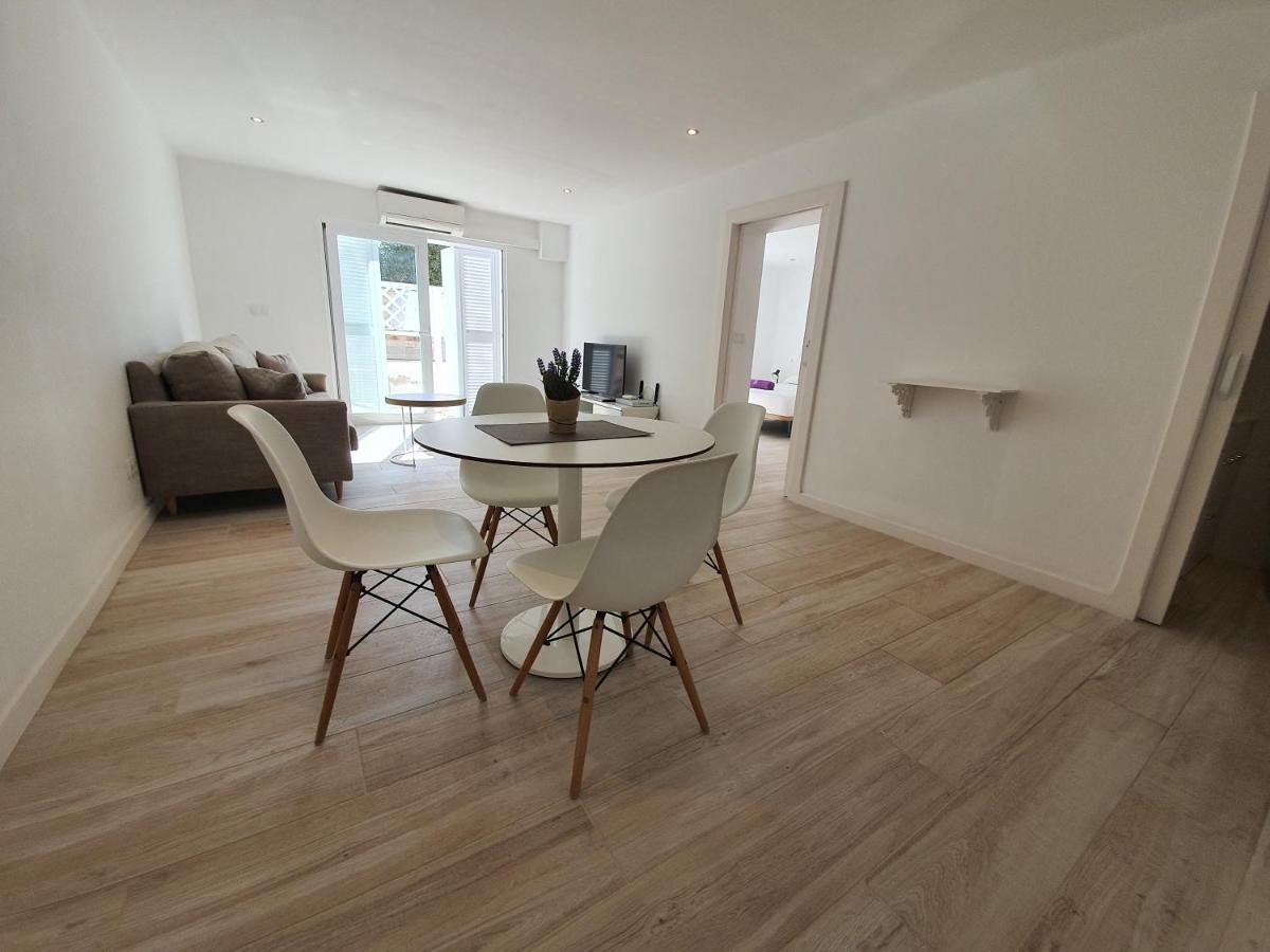 Apartmán Cas Catala Living Exteriér fotografie