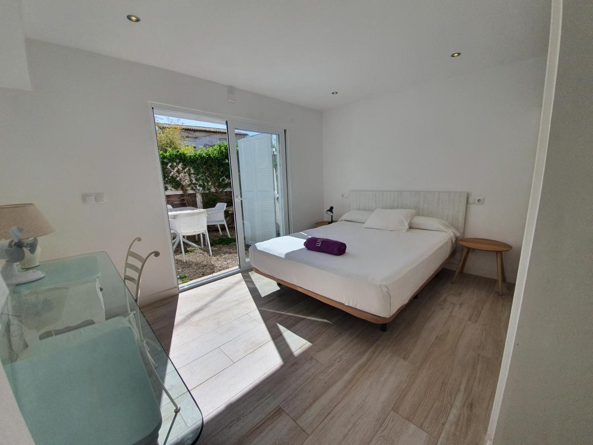 Apartmán Cas Catala Living Exteriér fotografie