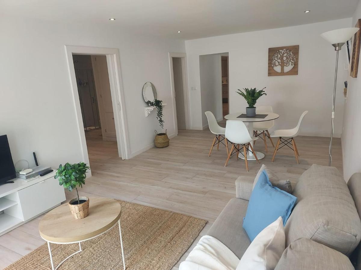 Apartmán Cas Catala Living Exteriér fotografie