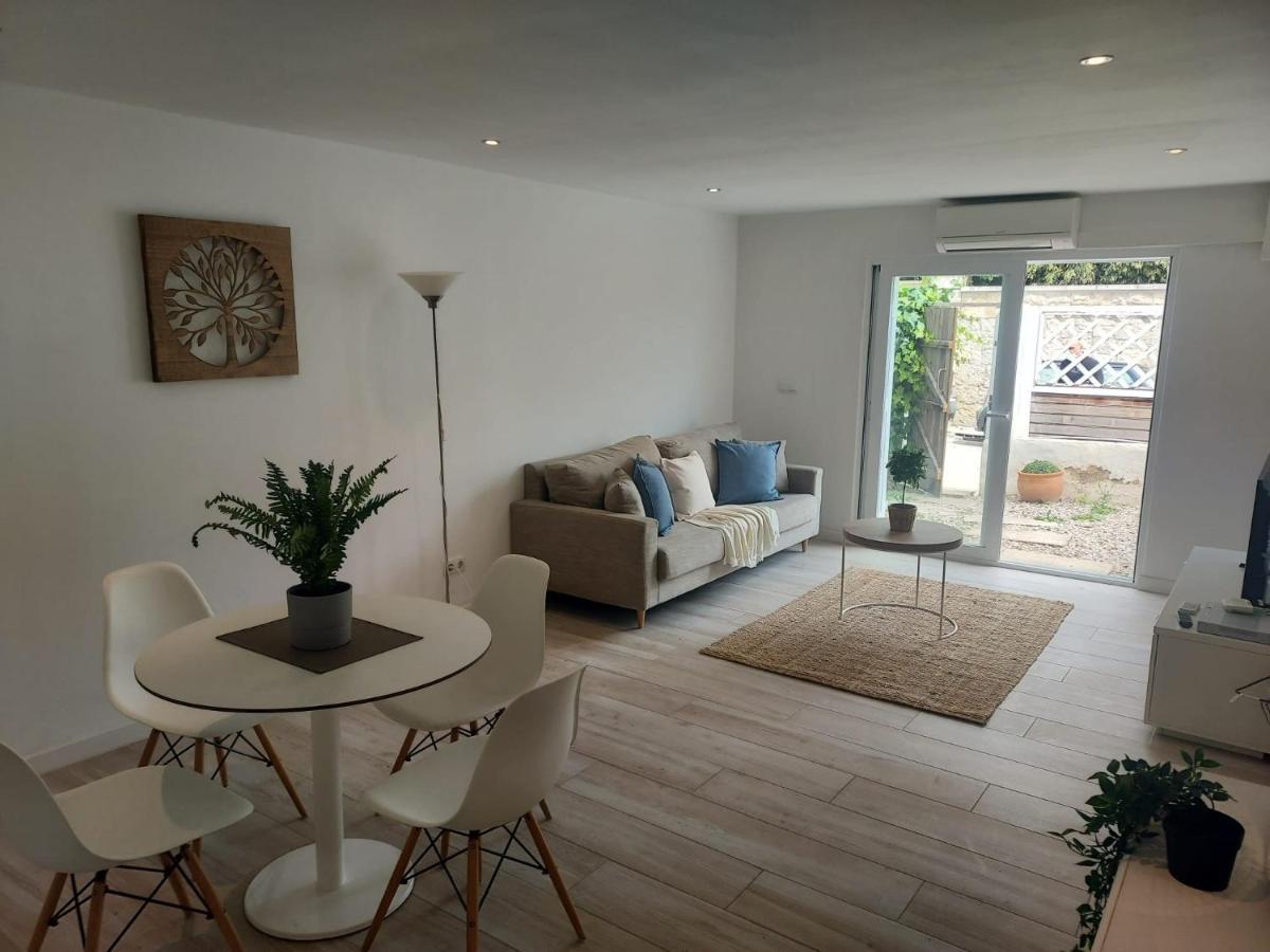 Apartmán Cas Catala Living Exteriér fotografie
