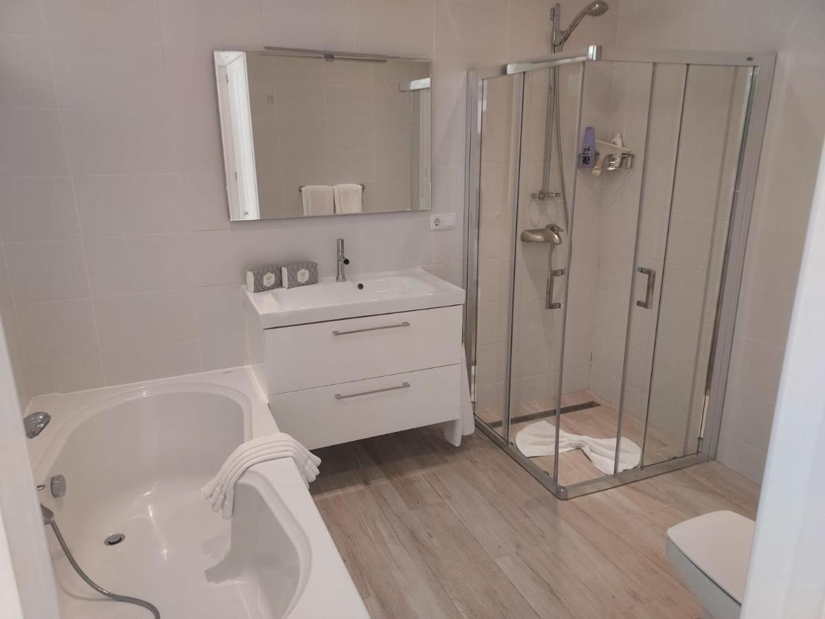 Apartmán Cas Catala Living Exteriér fotografie