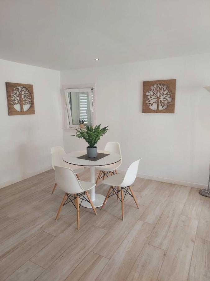 Apartmán Cas Catala Living Exteriér fotografie