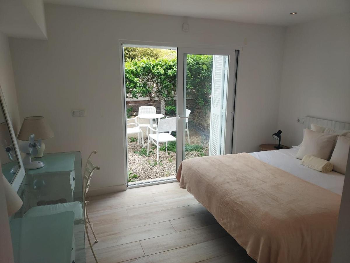 Apartmán Cas Catala Living Exteriér fotografie